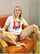 blonde hairy wife