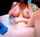 huge breasts pretty camgirl