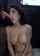 blowjob glory hole brunette