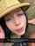 hat blowjob face