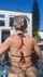 swimming pool bikini party