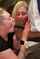 blonde blond blowjob