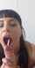 amateur swallow goth