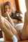 blonde pussy model