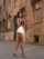 heels mules hot girl