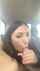 dark hair blowjob nose piercing