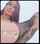 tattoo purple hair white girl