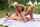 threesome sexy hot