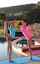 pool lesbians outdoor