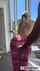 bigass blonde hair spank