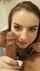 amateur blowjob pov