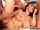 big tits gangbang doggy