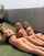 teen blonde snowbunny