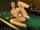 pool table masturbation solo