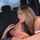 car fuck hot babe cum shot