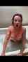 redhead cumshot bain
