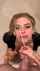camgirl amateur blowjob
