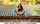 brunette pissing rooftop