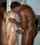 petite blonde interracial