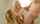 blonde two girls cum in face