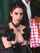 brunette bells leash