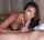 ebony blowjob black