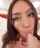 hispanic latina brown eyes