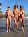 beach nude threesome