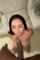 brunette dark hair black hair