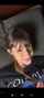 brunette coldplay facial