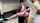 fishnets blonde anal