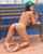 tan brunette teen