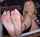 blonde feet pornstar