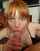 redhead blowjob pov