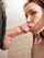 brunette dark hair blowjob