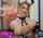 blonde maid cum covered