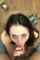 brunette dark hair black hair