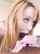 blonde blond blowjob