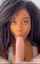 ebony blowjob facial