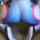 cosplay big ass bubble butt