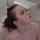 hazel moore cumshot tied hair