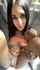 hot babe sexy cum covered