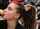 blow job head brunette