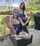 feet tattoos goth