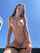 hot babe model