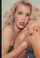 blonde shaved vintage