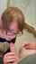 teen glasses blowjob