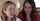 lesbian office kissing