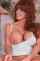 redhead ginger busty