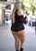 blonde curvy thick